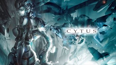 Cytus 起動画面